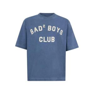 디스퀘어드2 반팔 티셔츠 S74GD1529 D20108 470 BLUE