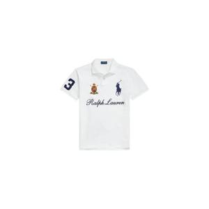 26 SS 폴로 랄프로렌 아플리케 폴로 셔츠 710P07311002 TP450534462