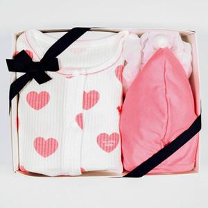 [블루독베이비] (PK)하트뱀부세트우주복B 4637004106 4637004106