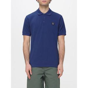 겐조 폴로 티셔츠 FG55PO1024PU 75 Blue