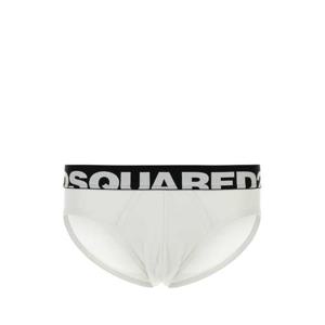 디스퀘어드2 스윔팬츠 D9L806190 110 White