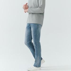 잠뱅이 동백01 남성 라이트 인디고밴드 AQ1DIG113