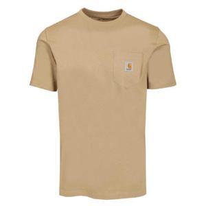 26SS 칼하트 T 셔츠 with applied pocket I0304343IRXX TP571704781