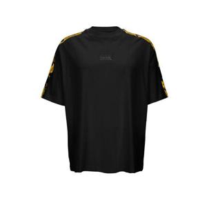 베르사체 반팔 티셔츠 80GAH610 JS543G89 Black