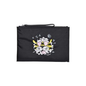 겐조 클러치 파우치 FG55PM602F21 99 Black