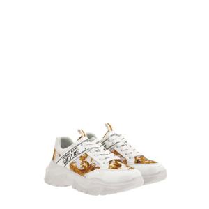 베르사체 스니커즈 80YA3SC2 ZSD96G03 White