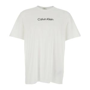캘빈클라인 스탠다드 로고 30s 크루넥 티셔츠 LV04LD230G YAF