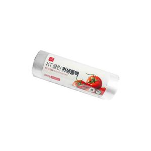 클린 위생롤팩 25x35 500매