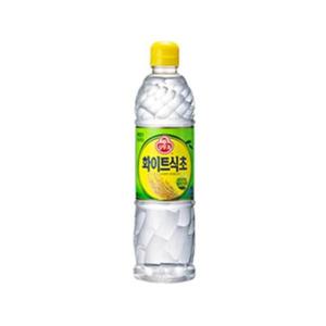 식품 오뚜기 화이트식초PET 900ml