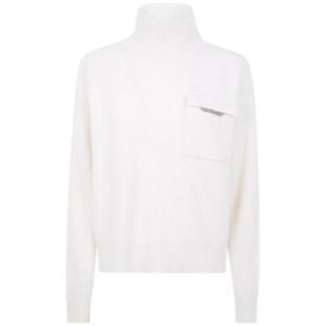 25FW 브루넬로 쿠치넬리 캐시미어 터틀넥 스웨터 M12721704C2723 TP572009082