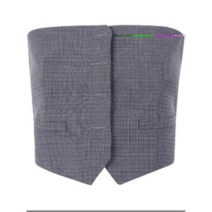 25FW 알렉산더왕 BUSTIER 베스트 1WC3251135085 TP572006048