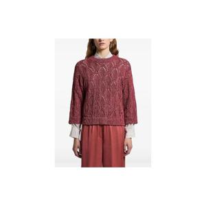 26 SS 페세리코 시퀸 코르도네 스웨터 A99054F0309110 TP450802651