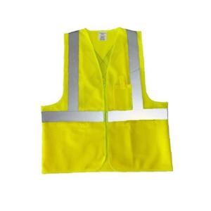 스마토 반사안전조끼 MT-G202 XXL 형광(연두)/망사/포켓3