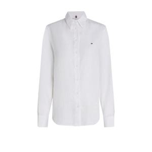 26SS 타미힐피거 LINEN RELAXED 셔츠 WW0WW44679YCF TP565503874