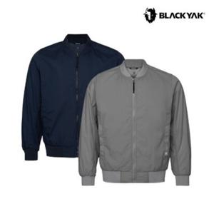 남성 여름 홑겹 경량 항공 점퍼 봄버 블루종 라이트 자켓 1BYJKMV003 GD