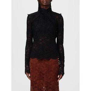 파코라반 긴팔 티셔츠 26PJTO174PA0170 P001 Black