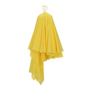 자크뮈스 홀터넥 어시메트릭 원피스 DRW00764AW0 0777250