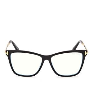 톰포드 렉탱귤러 풀림 안경테 FT6097 B 001 53