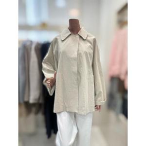 올앤선드리 세이브존06 면혼방하프코트 A6S2NJ730