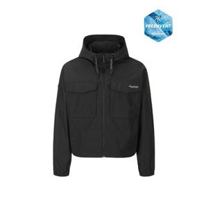 [디스커버리] 디스커버리 26S S 여름여성프레시벤트2.0포켓크롭바람막이 DWWJ94063