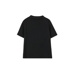 [랩]드레이프넥 반팔티셔츠(AS1CT265)