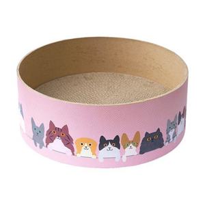 수직스크래쳐 SPS s 라운지써클 스크래쳐 냥이친구들 고양이발톱관리