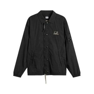 26SS 크롬 R 코치자켓 블랙 20CMOS007A 005904D 999