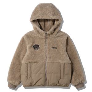 [지프키즈]25신상남여공용  뽀글이 볼패딩KQ4JPU261 US