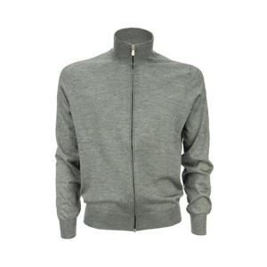 25FW 브루넬로 쿠치넬리 캐시미어 앤 실크 라이트 웨이트 터틀넥 가디건 M2300106CG217 TP573126310