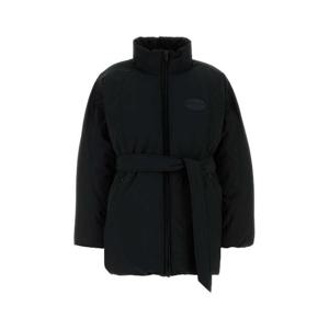 25FW 알렉산더왕 블랙 polyester blend 다운 자켓 1WC1253280001 TP573123443