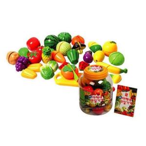 소꼽놀이 한립 빅 야채네 과일가게 소꿉놀이 어린이 유아 아동 장난감 완구