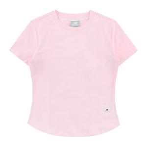 뉴발란스 WOMEN 에센셜 핏티드 반팔티셔츠 NBNEG2W432 25