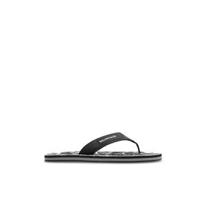 25FW Balenciaga Flip flops with 로고 841422W14S21090 TP573218372
