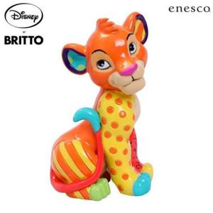 [반려] 에네스코 디즈니 브리또 심바 피규어 9cm E6006088