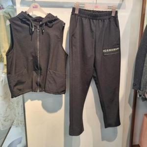 수스 HC36 조끼세트 S261BJS351