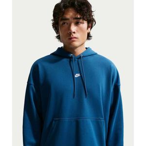 나이키 스포츠웨어 클럽 오버사이즈 프렌치 테리 풀오버 후디 M - 코트 블루화이트 IF0746-476 377985