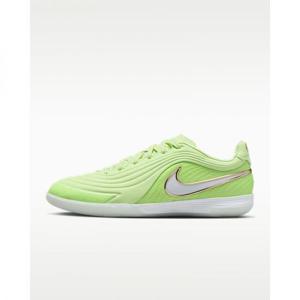 나이키 티엠포 리액트가토 LE 실내 코트 로우 탑 축구화 - 라이트 리퀴드 라임화이트 IQ8296-310 312113