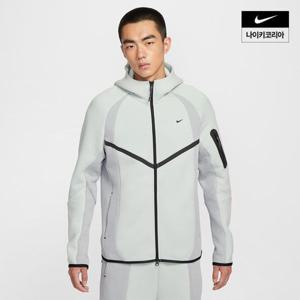나이키 남성 테크 풀집 플리스 윈드러너 재킷 IF1326-034 377984