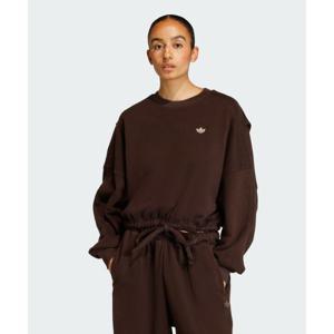 아디다스 오버사이즈 크루넥 스웨트셔츠 KE1078 314381