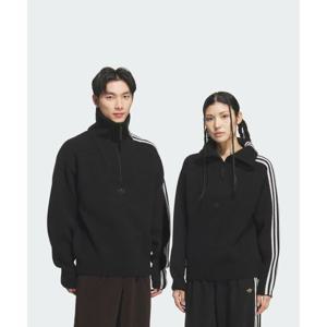 아디다스 프리미엄 3S 니트웨어 스웨트셔츠 KS5340 314393