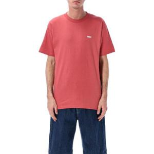 오베이 반팔 티셔츠 165264346 MR MINERAL RED