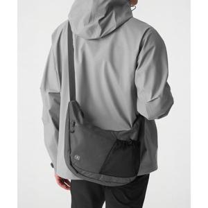 코오롱스포츠 KOLON SPORT 남녀공용 하이킹 크로스백 QEBDX26121DGY 387750