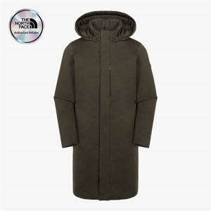 노스페이스 남성 루카 V 코트 NC3NR64C_KHA 268245