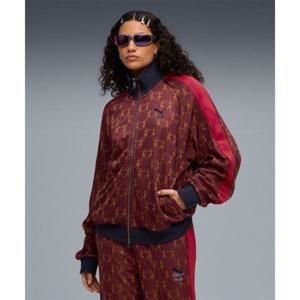 푸마 x 키드수퍼 T7 자켓 - 루비 쉬머 632373-96 253249