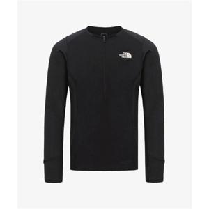 노스페이스 NT7LR55A 남성 리드 닷 라이트 크루 긴팔티 BLACK 254813