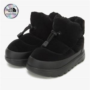 노스페이스 키즈 스트링 부띠 NS87R99T_RBK 256569