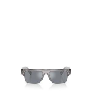 프라다 선글라스 PR D12SU 16Z30Z TRASPARENT ASPHALT