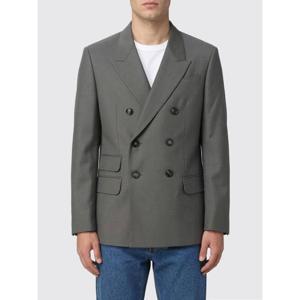 아미 수트 자켓 HBV764WV01950 516 Black