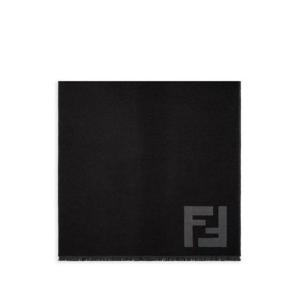 펜디 머플러 스카프 FXS407AWTZ F1WWU BLACK