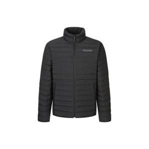 디스커버리 DISCOVERY EXPEDITION 남성 픽시버G 튜브 하이넥 다운 경량패딩 (BLACK) DMDJ71056-BKS 389281